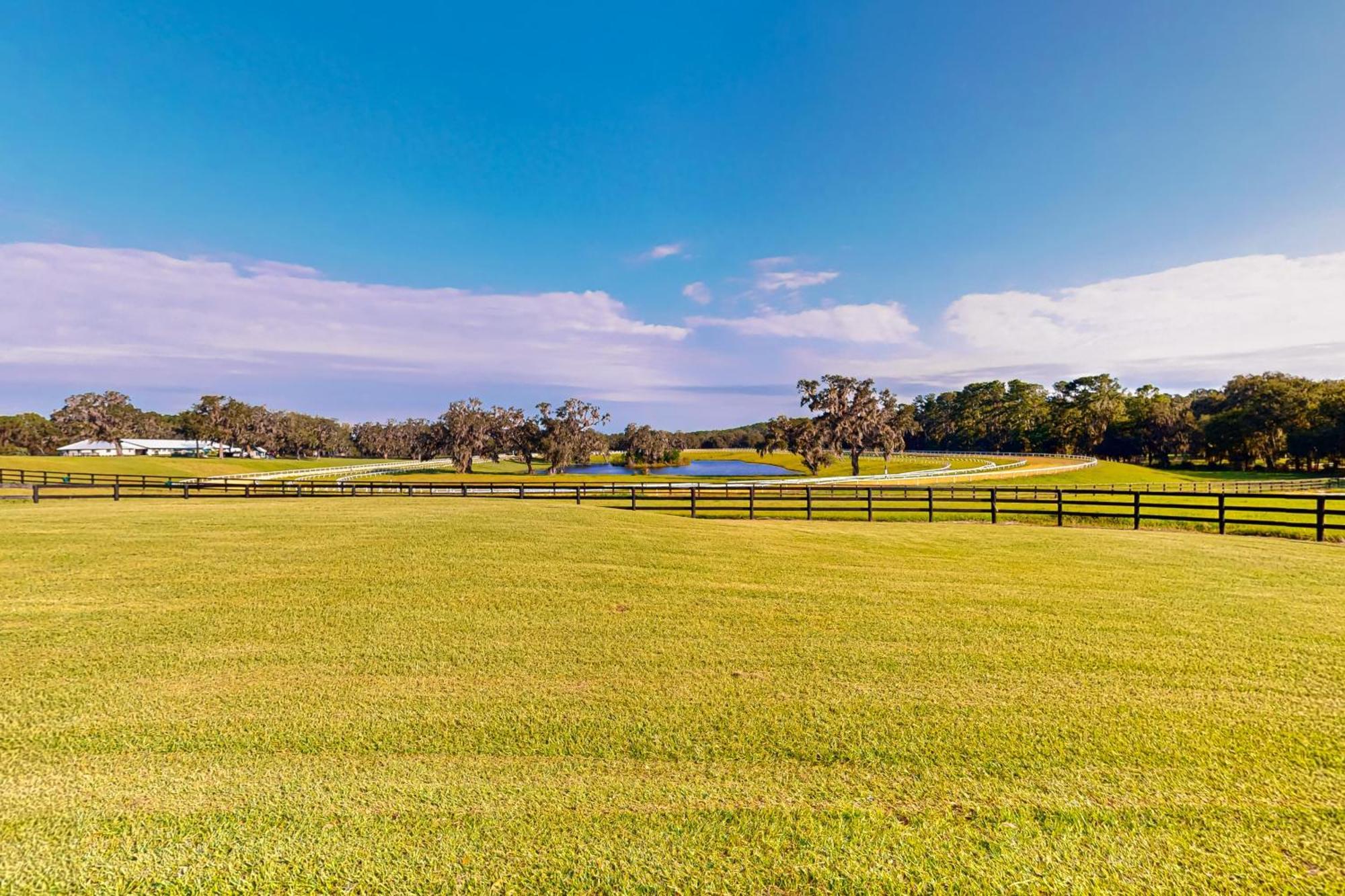 Two Springs Farm Guesthouse A Micanopy Εξωτερικό φωτογραφία