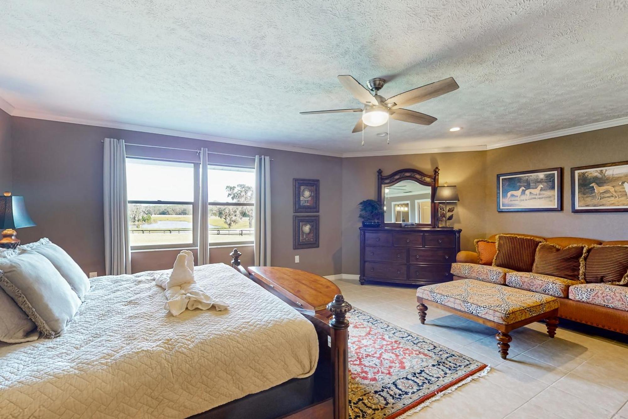 Two Springs Farm Guesthouse A Micanopy Εξωτερικό φωτογραφία