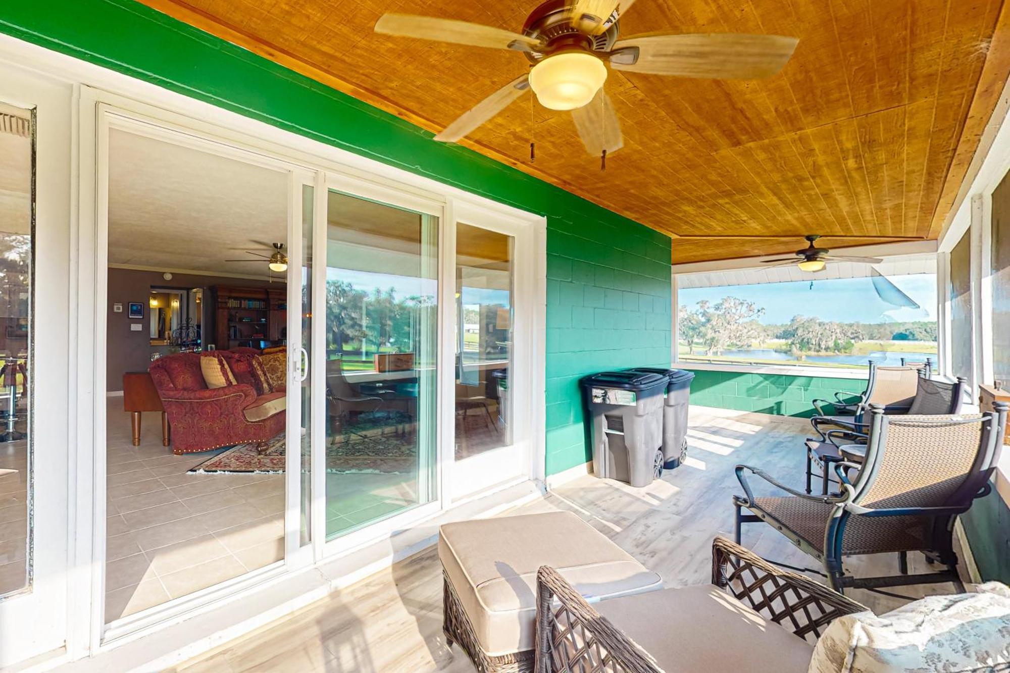 Two Springs Farm Guesthouse A Micanopy Εξωτερικό φωτογραφία