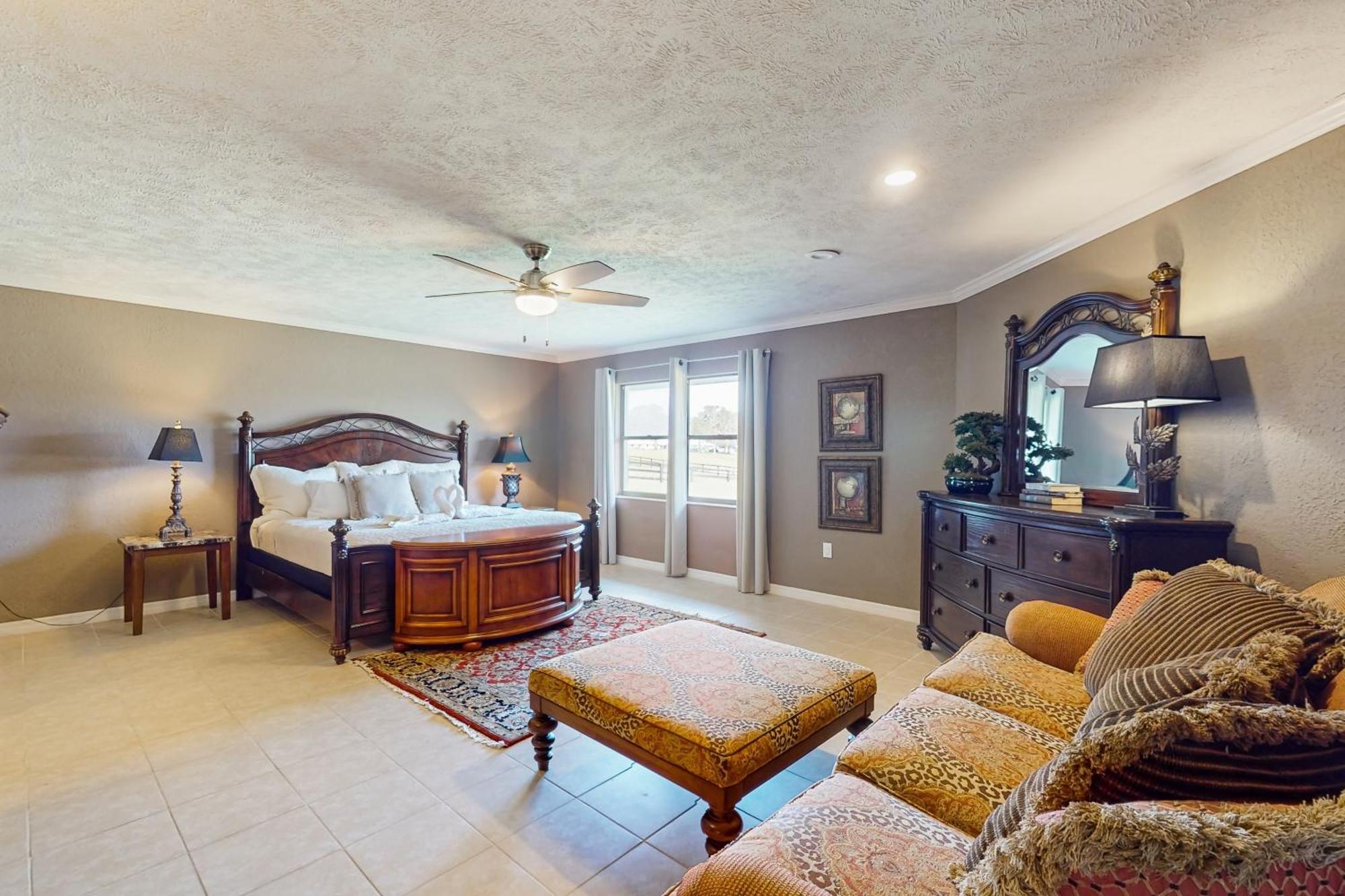 Two Springs Farm Guesthouse A Micanopy Εξωτερικό φωτογραφία
