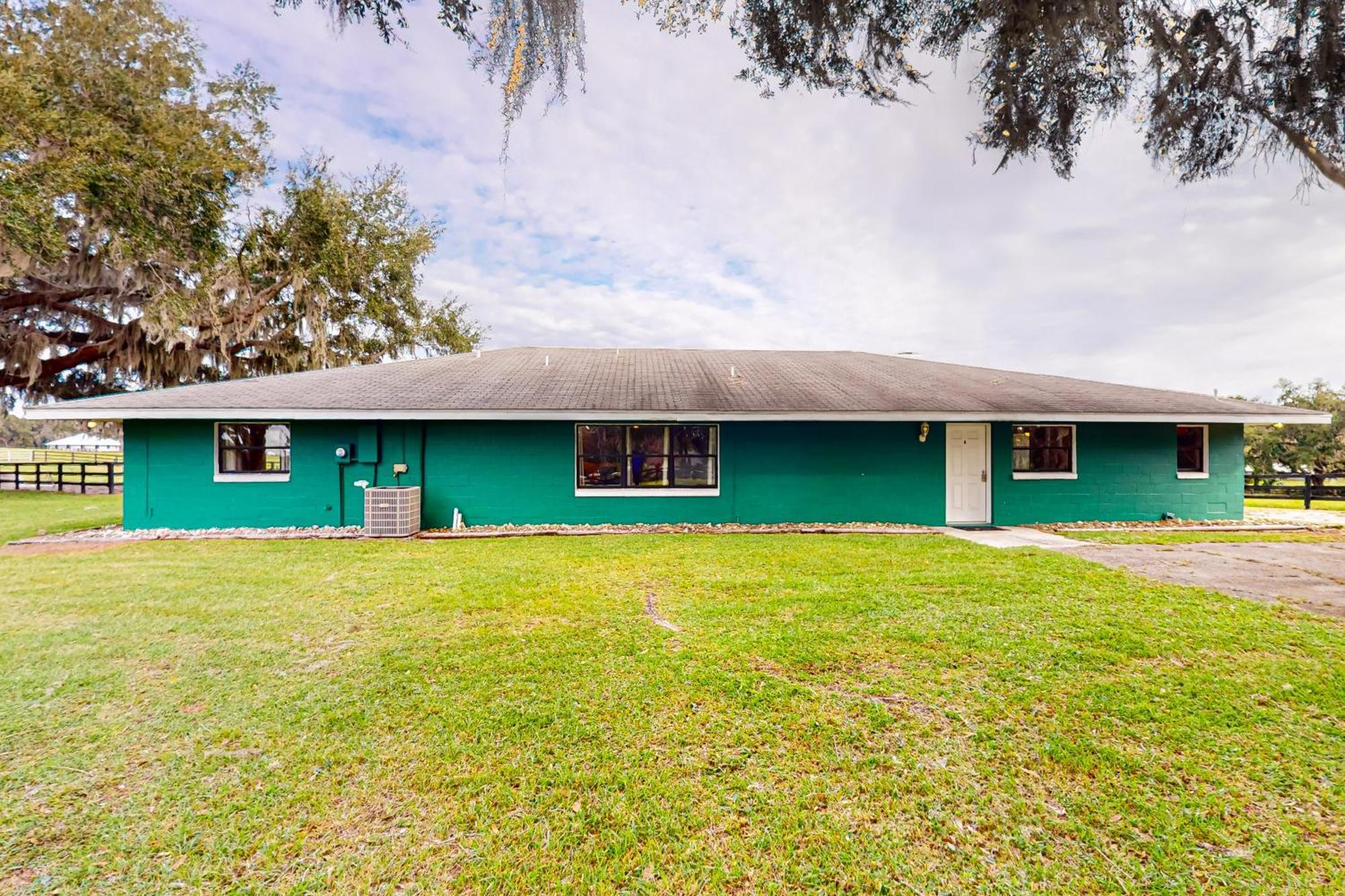 Two Springs Farm Guesthouse A Micanopy Εξωτερικό φωτογραφία
