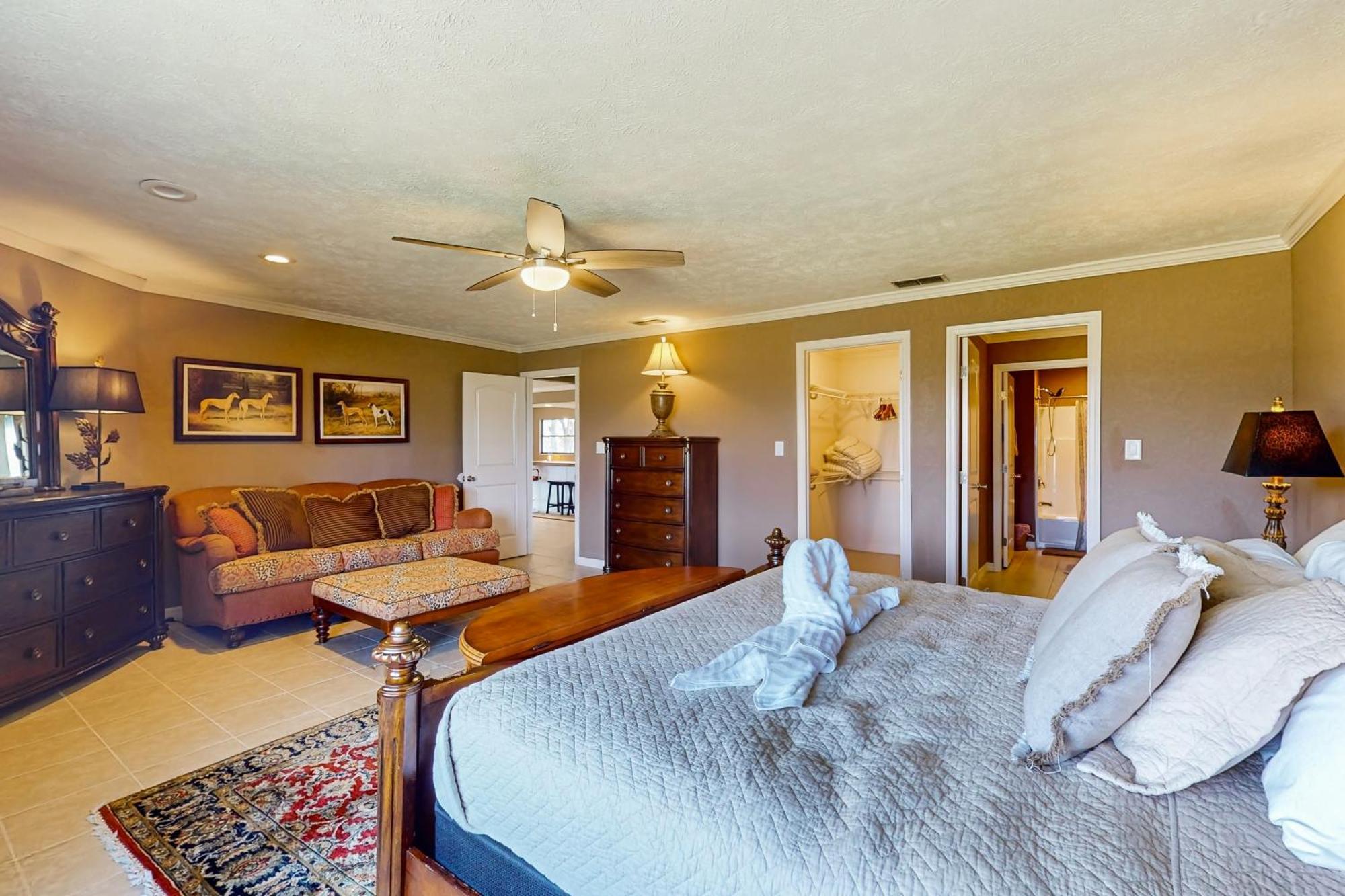Two Springs Farm Guesthouse A Micanopy Εξωτερικό φωτογραφία